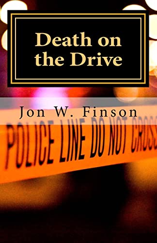 Death on the Drive (Frank Salino Mysteries)