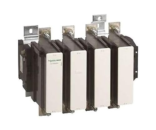 �V���i�C�_�[�G���N�g���b�N �d���ڐG�� 230 V ac 4�� LC1F�V���[�Y LC1F6304P7