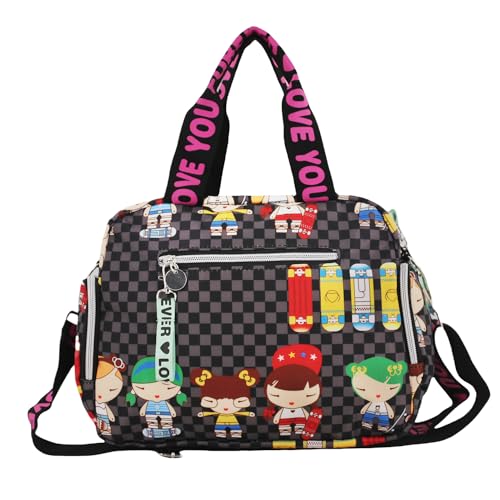 X-TAO Women Shoulder Bag Ladies Handbag Mom Tote Girl Crossbody Purse2