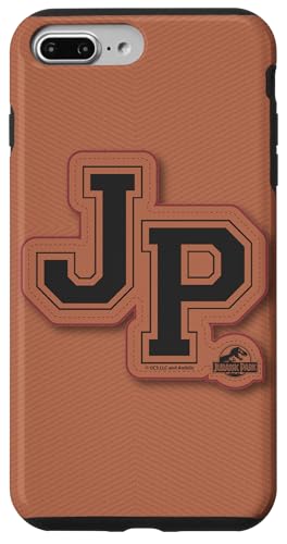 Jurassic Park JP Varsity Monogram Case for iPhone 7 Plus/8 Plus