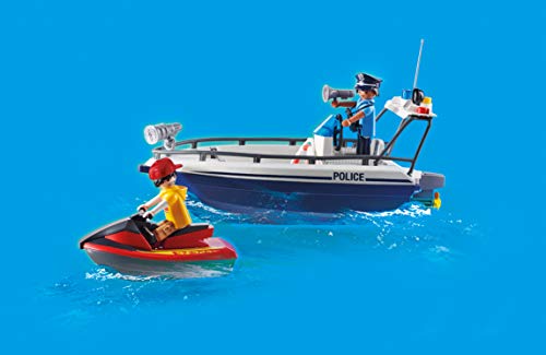 Playmobil 70463 Jewel Heist Getaway thumb #3