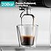 Imagen de CASABREWS Cafetera Express 20 Bares con Pantalla LCD
