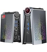 Amazon.co.jp: ACEMAGIC ミニPC 高性能AMD Ryzen 5 7430U搭載 4.3GHz