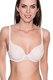 Triumph Damen Halbschalen BH Sculpting Sensation WHP , Gr. 75E, Elfenbein (VANILLE GT)