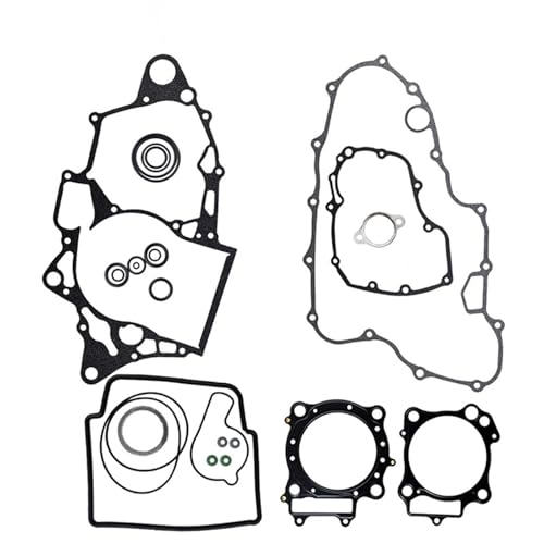 Joints de moteur de moto pour réparer les fuites de cylindre TRX450R 2006