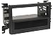 Scosche FD1432AB Single/Double DIN Installation Kit for 2007 Ford Expedition/Lincoln Navigator/2009 Ford