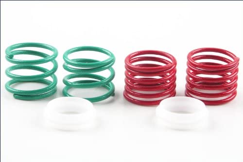 Kyosho 92910 Double Système de Ressort Basic R résout les problèmes de stabilité de votre RC