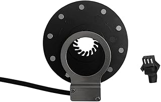 TRACUNA Electric Bicycle Pedal PAS System Assistant Sensor KT-10B 10 Magnets Left Side Speed Sensor Ebike Cycling Accessories