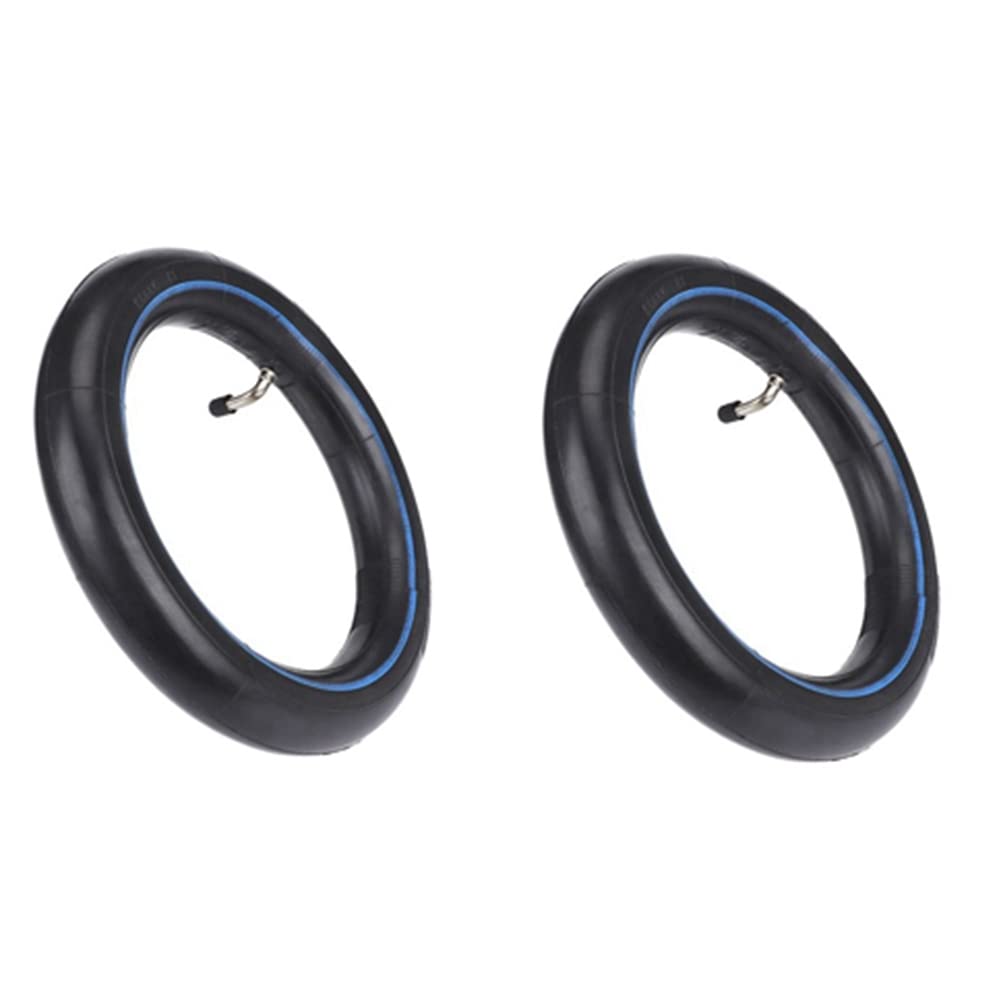 2 PièCes 10 Pouces 80/65-6 Chambre à Air 255X80 Caoutchouc pour Zero 10X Scooter éLectrique Excellentes Applications de Remplacement