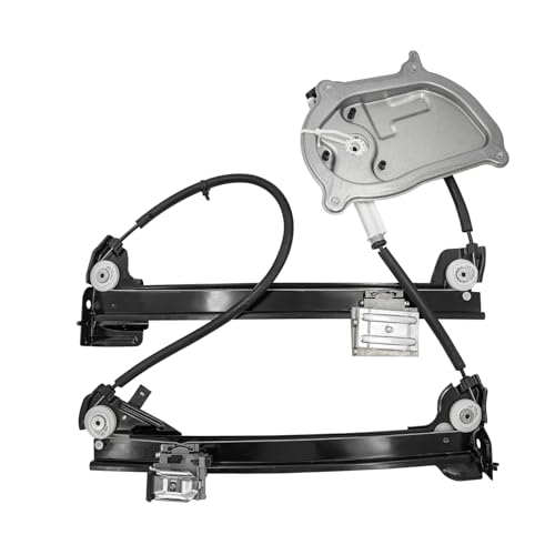 Front Right Passenger Side Door Power Window Regulator Replacement for Volkswagen Beetle Convertible 2003 2004 2005 2006 2007 2008 2009 2010 1Y0837462F 1Y0837462B by Lapvier - Image 8