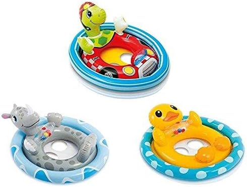 Jilani Kiddie Float Inflatable Swim Pool Water Float Age 3-6Years Assorted-1piece
