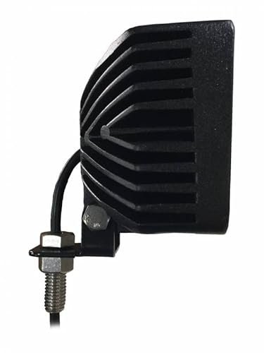 Tigerlights Tiger Lights Tl3085 Led Fender Light W/Hollow Bolt 12V, 3.33 Amps Compatible With/Replacement For Case/Ih 9110, 9130, 9150, Magnum 235, Magnum 245 Flood Off-Road Light #TOP1