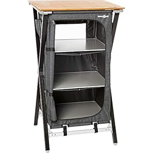 Brunner 0422050N.C06 Mercury Cross LS SQ Armoire de Camping