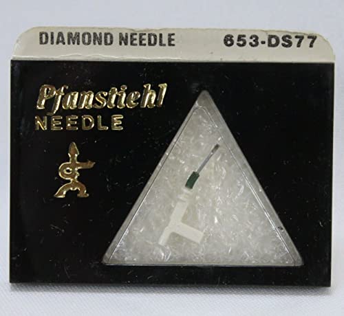 Durpower Phonograph Record Turntable Needle For NEEDLES ASTATIC N576 EVG 2917 FIDELITONE AC513 RCA 131780 RECOTON 738SD