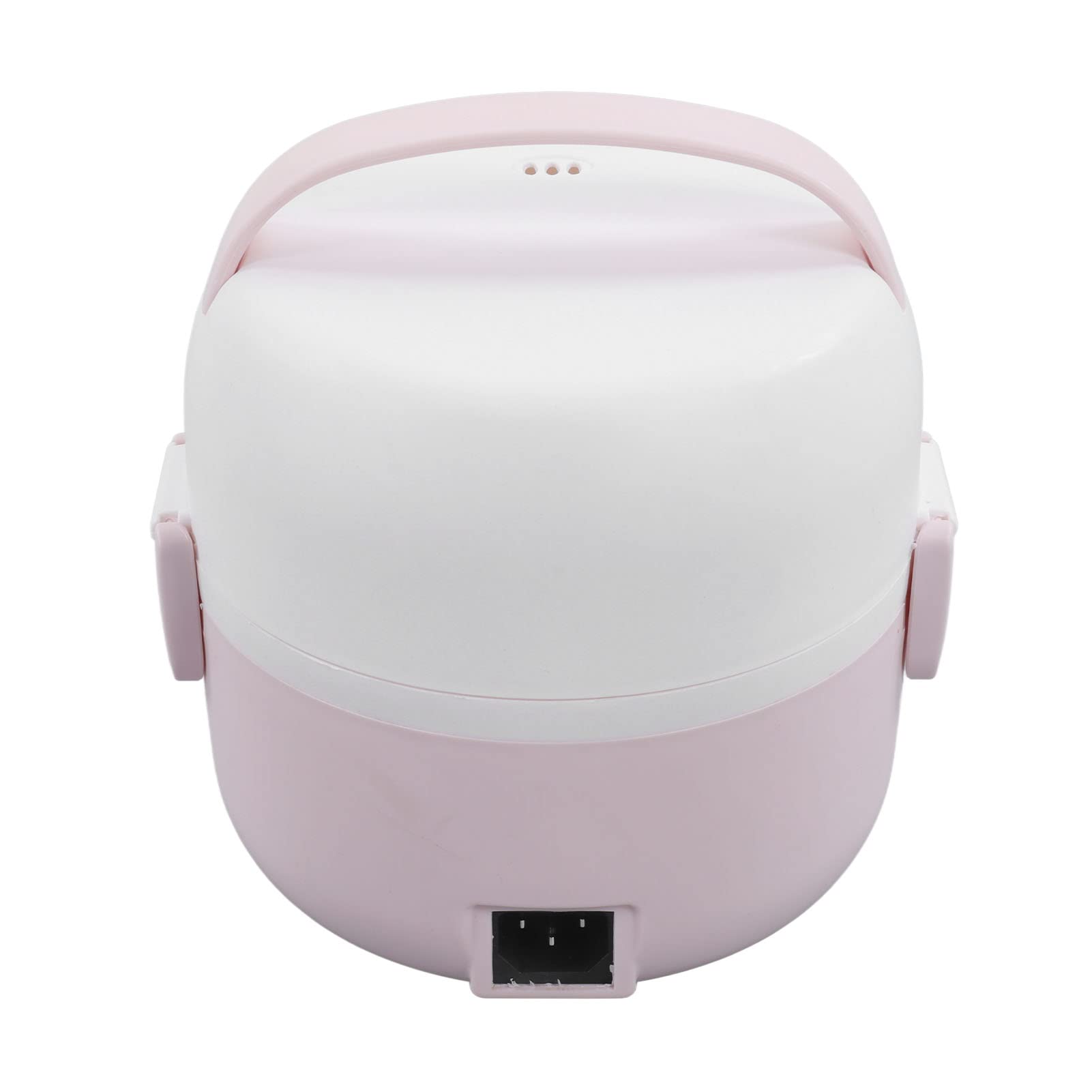Bewinner 2 Strati Lunch Box Elettrico Riscaldatore Cibo Portatile Warmer