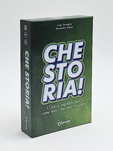 Demoela - Che Storia!
