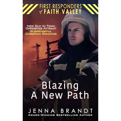 Blazing A New Path by Jenna Brandt episode artwork