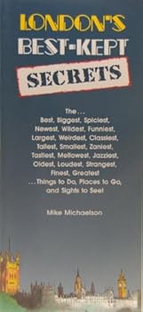 Paperback London's Best-Kept Secrets Book