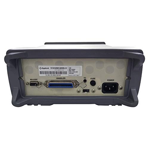 AT516L Micro Ohm Meter for Welding Contact Resistance 1micro ohm～30k ohm