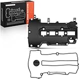 A-Premium 1.4L Turbo Engine Valve Cover, with Gasket & Bolts & Cap, Compatible with 2011-2021, Chevy Cruze Sonic Trax Volt, Buick Encore, Cadillac ELR, Replaces # 264-968 25198874 55573746