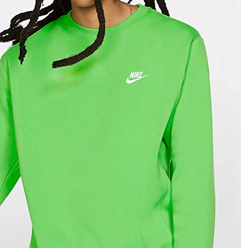Image of Nike Men's Mid Rise Straight Fit Mesh Sweatpants