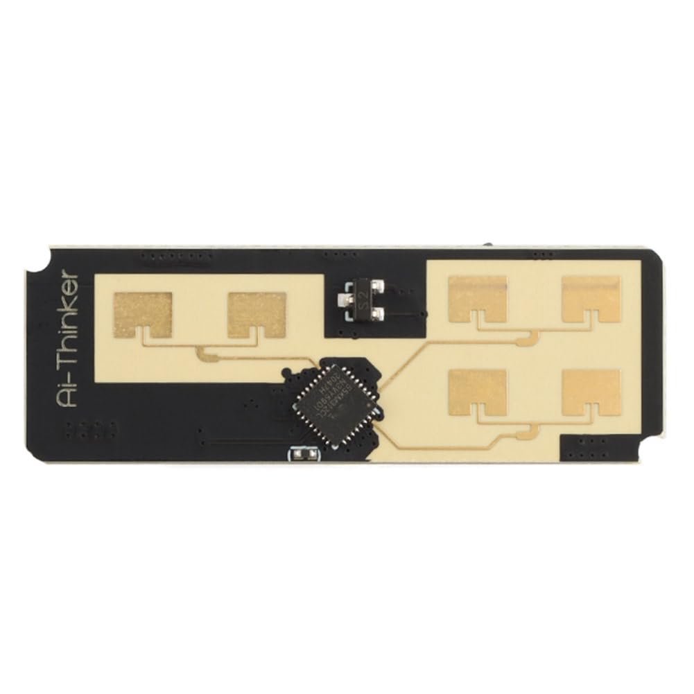 03D 24G Modulo Radar di Localizzazione e Traiettoria di Movimento Umano Multi-Target Antenna PCB Integrata Facile da Usare