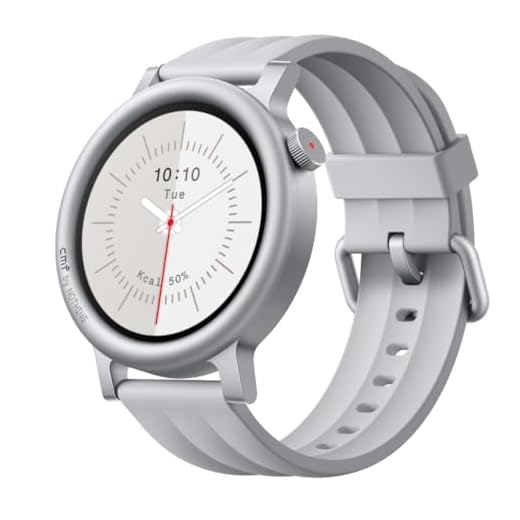 CMF Watch 3 Pro – Intelligente Smartwatch