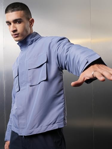 Image of KETCH Men's Polyester Standard Length Jacket KHJK000152