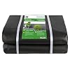 GardenMate Worteldoek 150g/m² – anti-onkruiddoek – scheurvast gronddoek – waterdoorlatend – 2mx5m = 10m²
