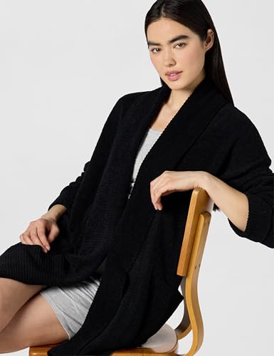 Image of N Natori Women's Trim Cardigan Length 31 inch