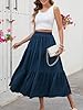 HUSKARY Long Maxi Skirts for Women Trendy Summer S... #2