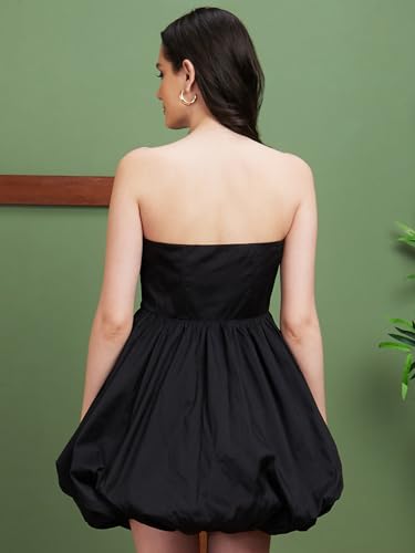 Image of Globus Women Dresses (3641136001 Black S)