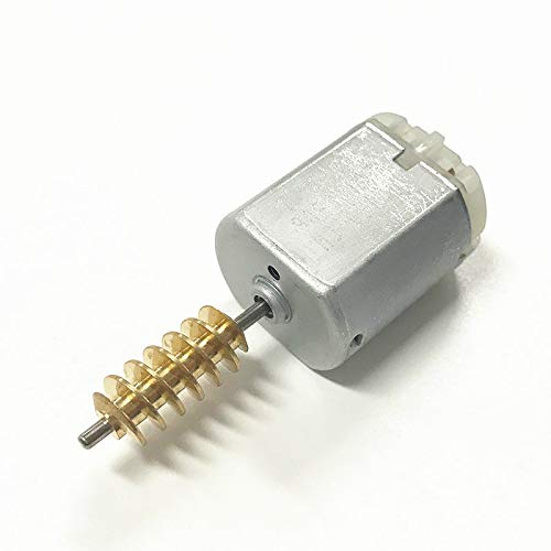 Davitu Cables, Adapters & Sockets - Car trunk DC 280 motor for E60 E61 320i 325i 328i 330i 520i 525i 535 tailgate lock motor