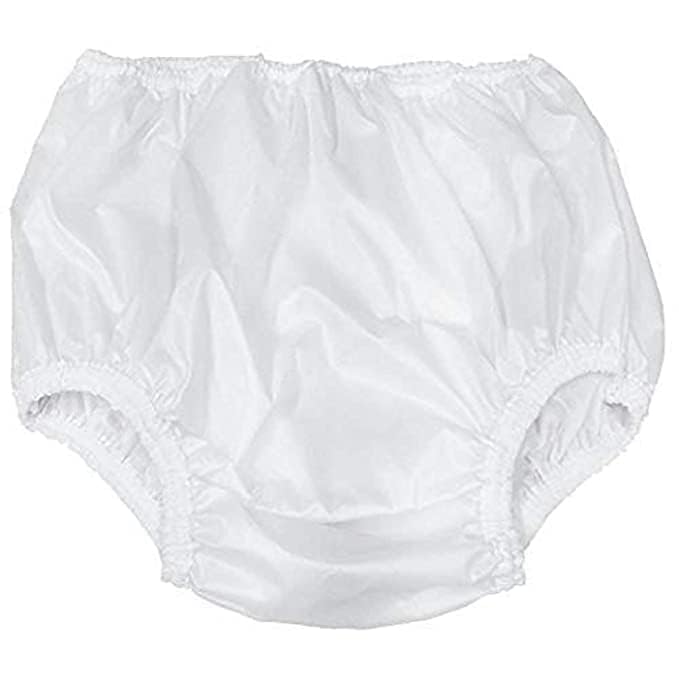 Image of Adult Pull-On Pants Waterproof Incontinence Brief- Unisex - Soft, Noiseless I Swim Brief I Bedwetting Brief I Overpants (XL)