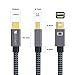 immagine 1iVANKY Cavo Mini DisplayPort a Mini DisplayPort [4K@60Hz] Cavo Mini Display Port, Compatibile con MacBook Pro/Air, iMac, Microsoft Surface, Dell XPS, Asus Zenbook - Nylon Intrecciato, 2M