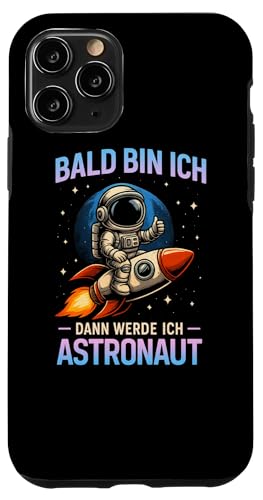 子供向け宇宙飛行士 Tシャツ スペース好き プレゼント スマホケース iPhone 11 Pro 用