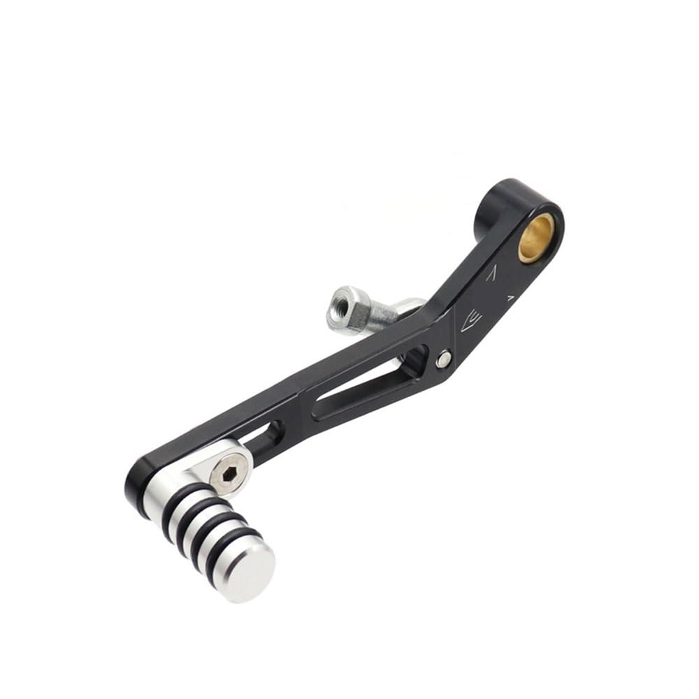 Teknui One Color Motorcycle Gear Lever Gear Shift Lever Shifter Pedal For Mt-07 For Tracer 700/Gt Fz-07 Xsr 700 2014-2024 Motorcycle Mt07 Fz07 Mt Fz