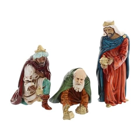 Moranduzzo Three Wise Men Nativity Figures Cover