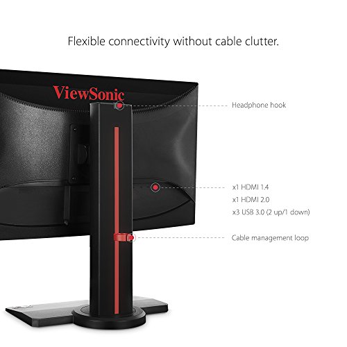 ایگرد | قیمت و خرید ViewSonic XG2530 25 اینچ 1080p 240Hz 1ms Gaming Mo 