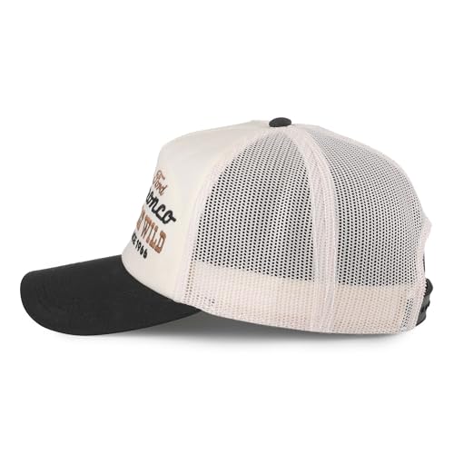 Image of AMERICAN NEEDLE Ford Bronco Unisex Adjustable Snapback Baseball Hat