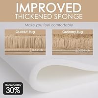 OLANLY Area Rugs for Living Room - Image 4