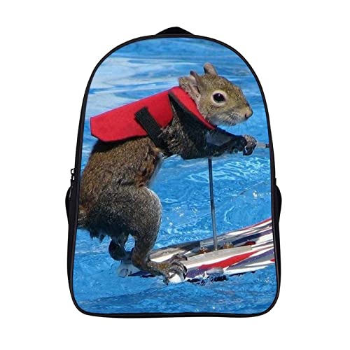 Sac à dos Animal pour adultes et enfants - Le sac 3D ultra robuste 40cm