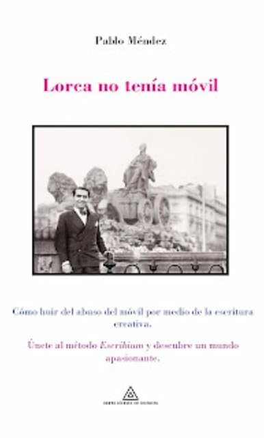 Portada de Lorca no tenía móvil