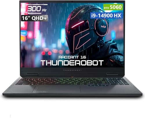 Thunderobot Radiant 16 i9 5060