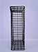 CHUM Box Marine Grade PVC Coating Black Wire mesh Pot Fishing Bait cage 12x8x4