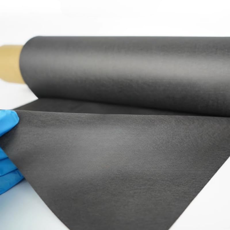 Tissu conducteur flexible en carbone premium supercondensateurs