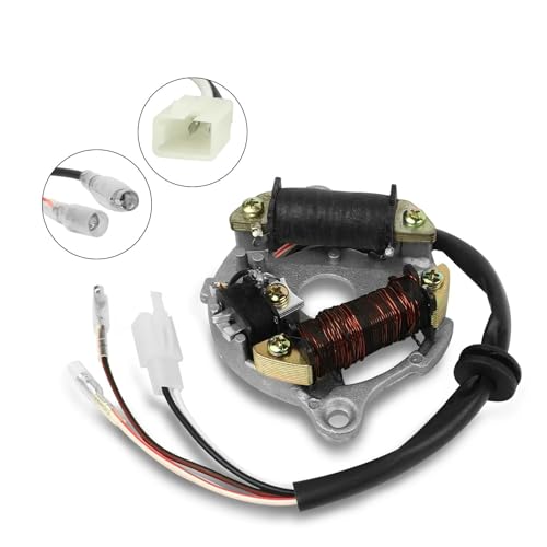 Bobine de stator PW50 pour réparer une panne allumage QT50