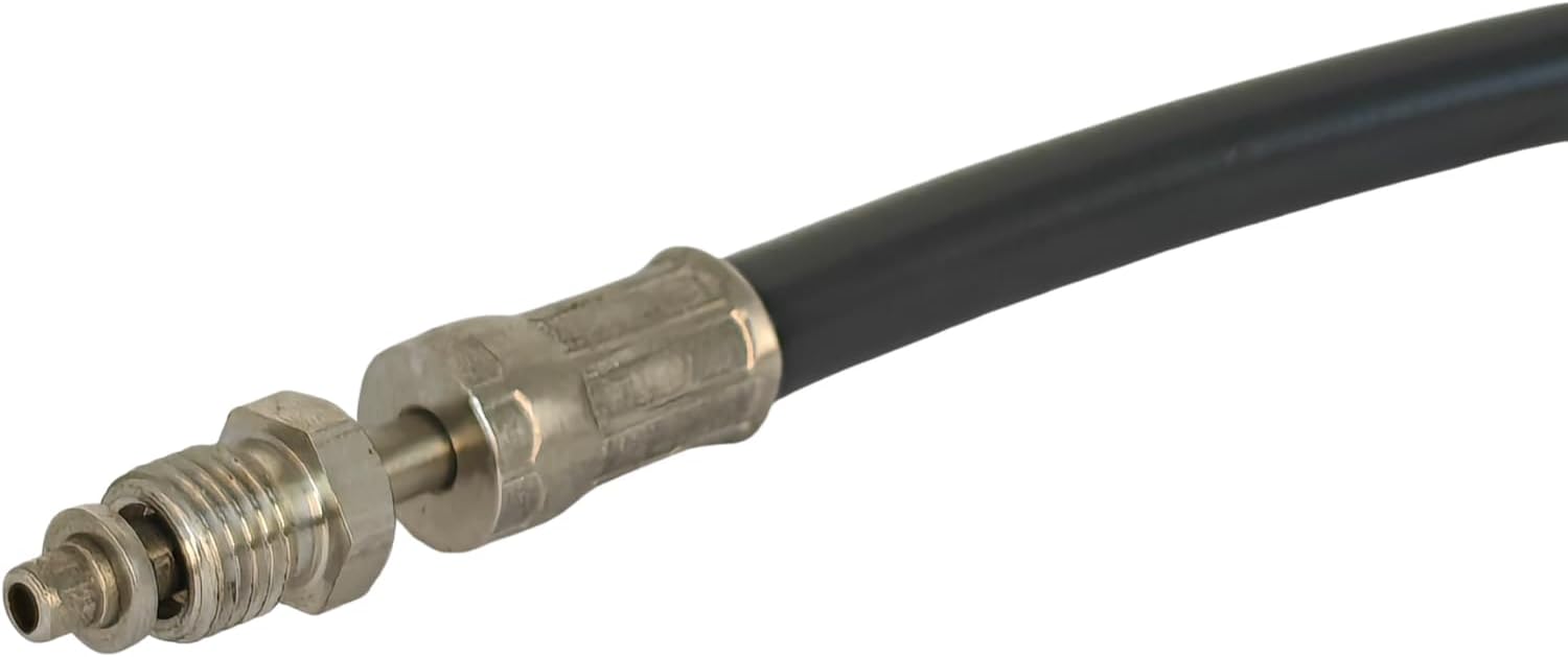 3853855 Hydraulic Power Trim Hose Compatible with Johnson Evinrude Outboard 65 80 88 90 100 105 115 150 175 HP Compatible with OMC Cobra Volvo Penta SX SX-M SX-C SX-MDA Sterndrive 0985615