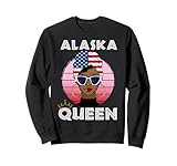 Alaska Flag Gifts for Black Women & Girls
