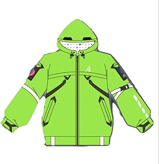 ホロライブ アキ ローゼンタール アキロゼゲーミングパーカー 6周年記念 フリーサイズ